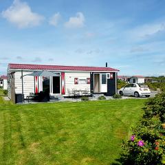 Kindvriendelijk Chalet voor 6 personen SE05