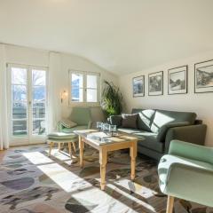 Ferienwohnungen Alpentraum - Haus Karin