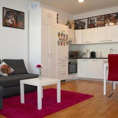 Trendy Danube Apartment - Close to UN