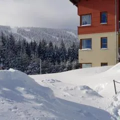 Ski & Bike apartmán Klínovec