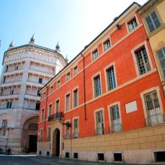 Palazzo Dalla Rosa Prati