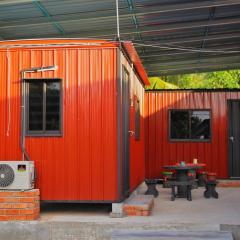 Padang Besar Red Cabin Homestay