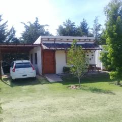 RUCALAF Cabañas 4Pax