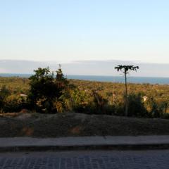 Estilo e conforto com vista para o mar
