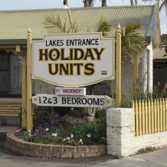 Lakes Entrance Holiday Units