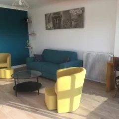 T2 hyper centre bord de Loire Parking