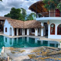 Mai Chau Rustic Home