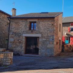 Grange de caractère en pierre al badiu