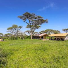 Serengeti Savannah Camps