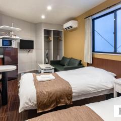 玉出サクラハウスシングルルーム wifi付 玉出駅から徒歩2分 地下鉄難波迄8分