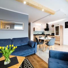 Apartament z garażem "Widok na Skrzyczne" - Słoneczna Góra