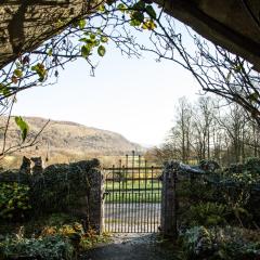 Witherslack Hall Farmhouse