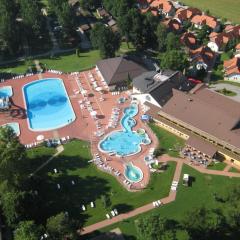 Relax apartment in Terme Banovci spa resort