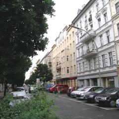 Ferienwohnung Berlin Tiergarten