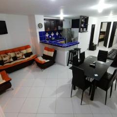 Hermoso apartamento cómodo y tranquilo cerca a todo en Guatapé por días