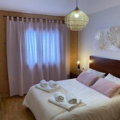 Fantástico Apartamento con jardín en Castiello de Jaca VUT HU-20-007