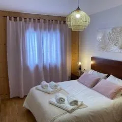 Fantástico Apartamento con jardín en Castiello de Jaca VUT HU-20-007