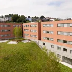 Residencia Universitaria Resa Manuel Agud Querol