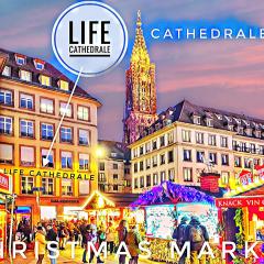 LIFE CATHEDRALE City-Center Place Gutenberg