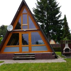 Ferienhaus im Nordschwarzwald - Nurdachhaus in Waldrandlage Haus Florine