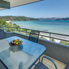 Beachfront Hamilton Island