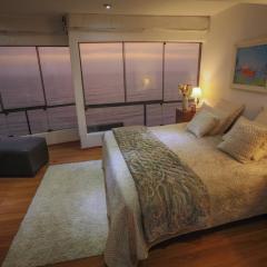 Oceanfront Penthouse in Miraflores