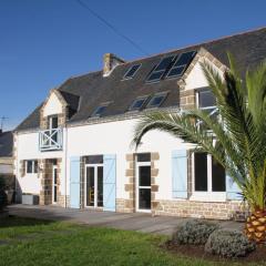 Maison familiale-Surf House, plage de Sainte Barbe