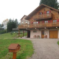 Chalet Gérardmer situé a LE THOLY