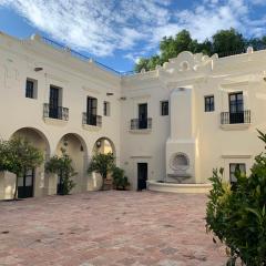 Mesón de la Merced Hotel Boutique Patio & Spa