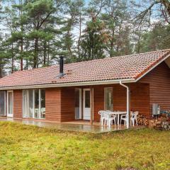 8 person holiday home in Frederiksv rk