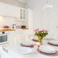 Apartament Nowe Miasto - przy Parku Róż