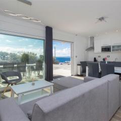 Villa Top of Murter, three bedroom apartment