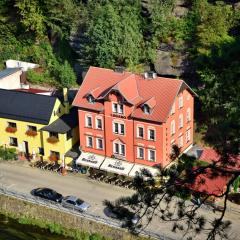 Pension-Restaurace Lugano