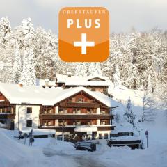 Ferienwohnungen am Schlossberg Oberstaufen