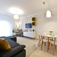 Királykút 1 apartman - ingyen parkolás, bicajok, ac