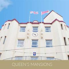 Queens Mansions Penny Stone Self Catering Luxury Apartment