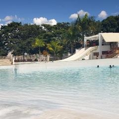 apto lacqua di roma 5 caldas novas