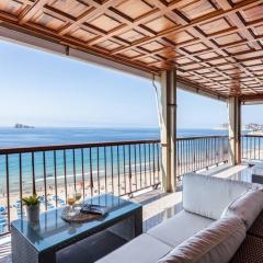 LEVANTE BEACH FRONT OF THE SEA Estacha