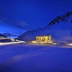 阿爾卑斯山間酒店