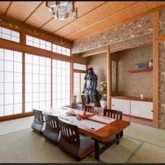 大今里一戸建 Samurai House Imazaki 難波直通