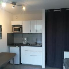 Studio la grande motte, parking