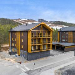 Holiday Home Tunturinlaita d 4 by Interhome