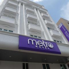 Metro Hotel @ KL Sentral