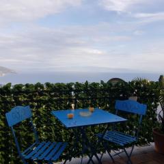 "Sea-See" Studio Taormina Center - Bellissima Vista Mare - Corner Kitchen