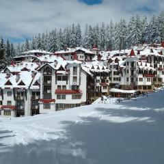 Апартамент 109 Комплекс "Замъка" Пампорово