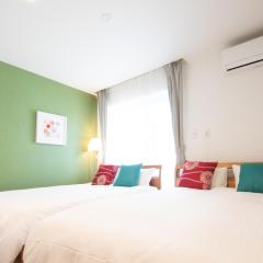 Apartment Hotel Tenjin TUMUGU / Vacation STAY 62181