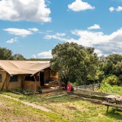 Glamping Tent Joy