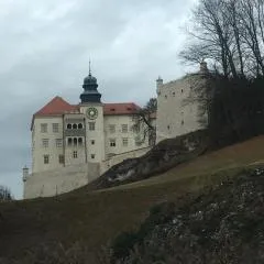Nasza Polana Pokoje Noclegi Pieskowa Skała Ojców