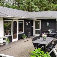 8 person holiday home in Hals-By Traum