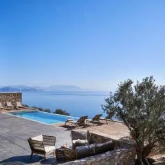 Shades of blue